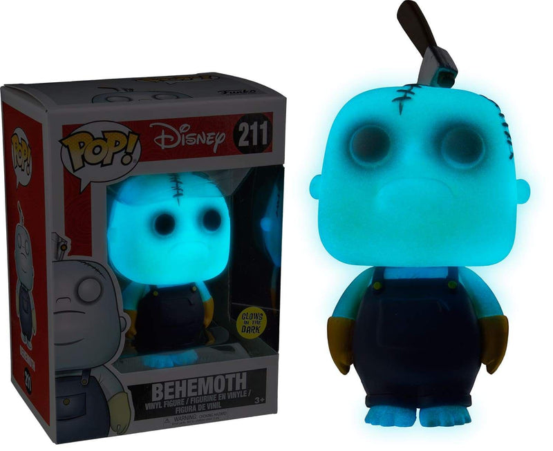 Image NBX - Behemoth GW Pop! !E RS