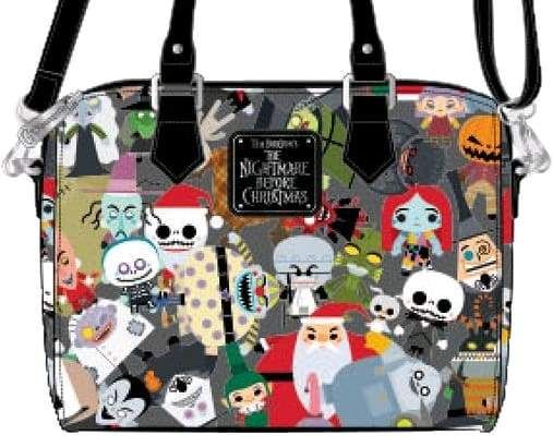 Image NBX - Chibi Duffle Bag