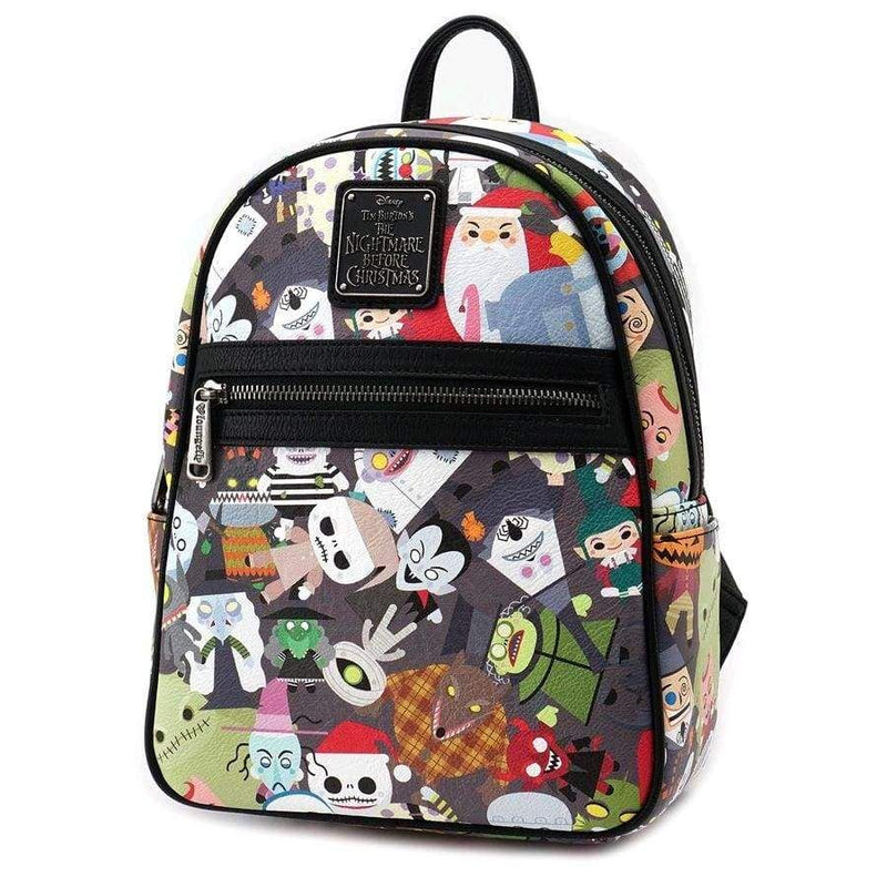 Image NBX - Chibi Mini Backpack