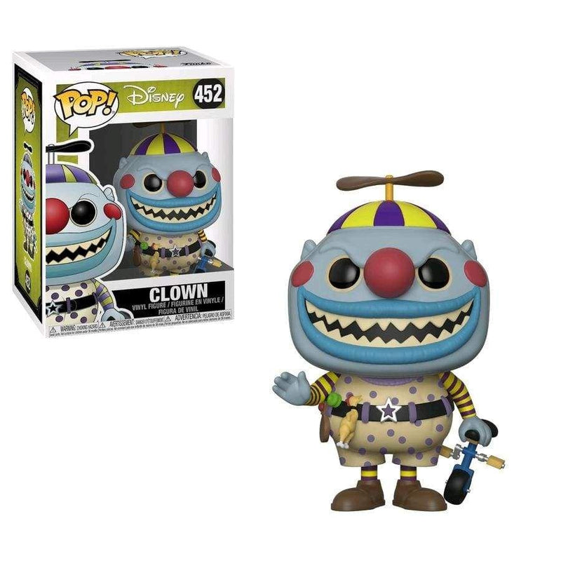 Image NBX - Clown Pop!