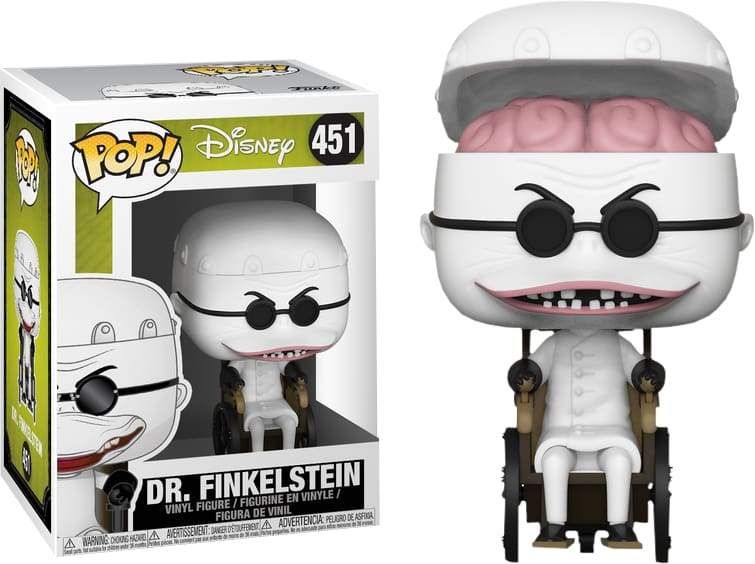 Image NBX - Dr Finkelstein Pop!