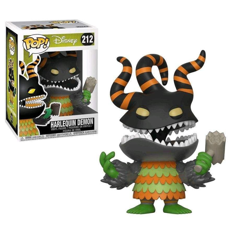 Image NBX - Harlequin Demon Pop!