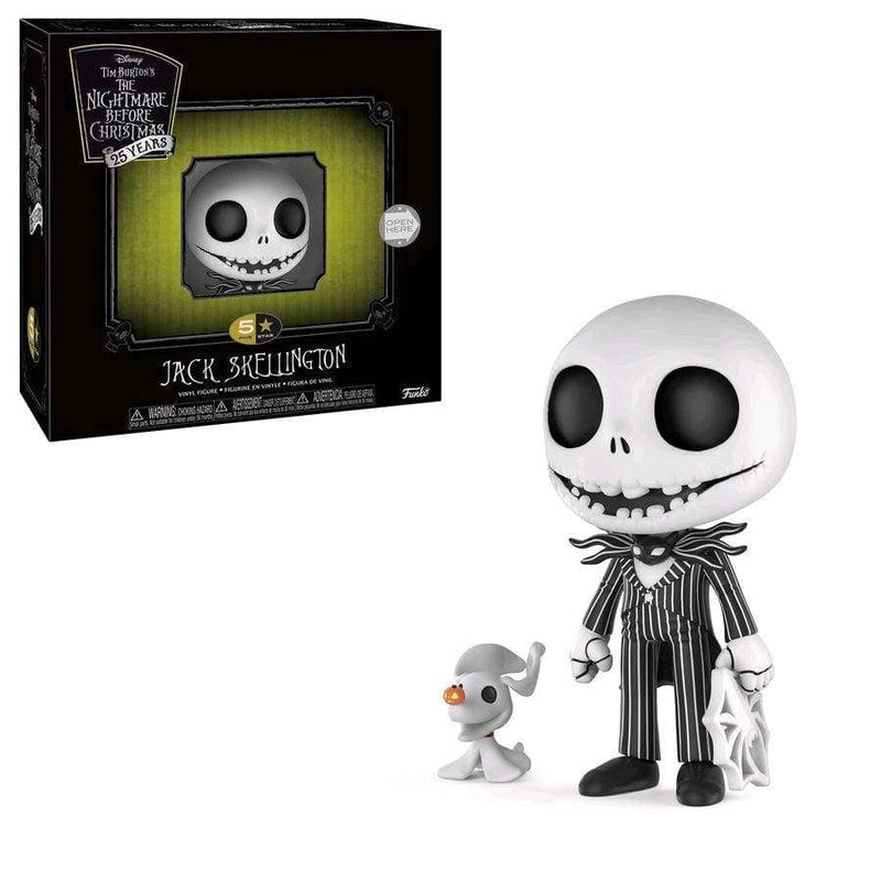 Image NBX - Jack Skellington 5 Star