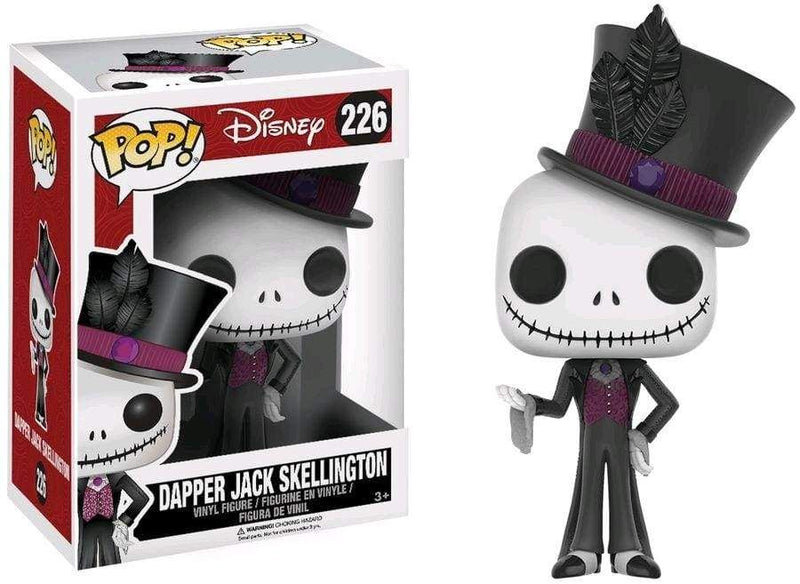 Image NBX - Jack Skellington Dapper Pop! !E RS