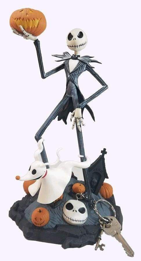 Image NBX - Jack Skellington Finders Keypers Statue
