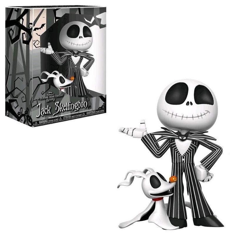 Image NBX - Jack Skellington Super Deluxe Vinyl