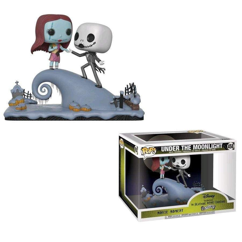 Image NBX - Jack and Sally on the Hill MM Pop!