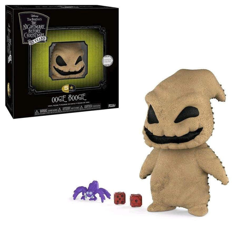 Image NBX - Oogie Boogie 5 Star