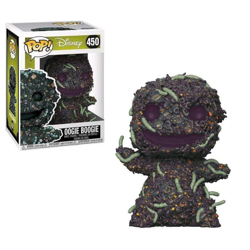 Image NBX - Oogie Boogie (Bugs) Pop!