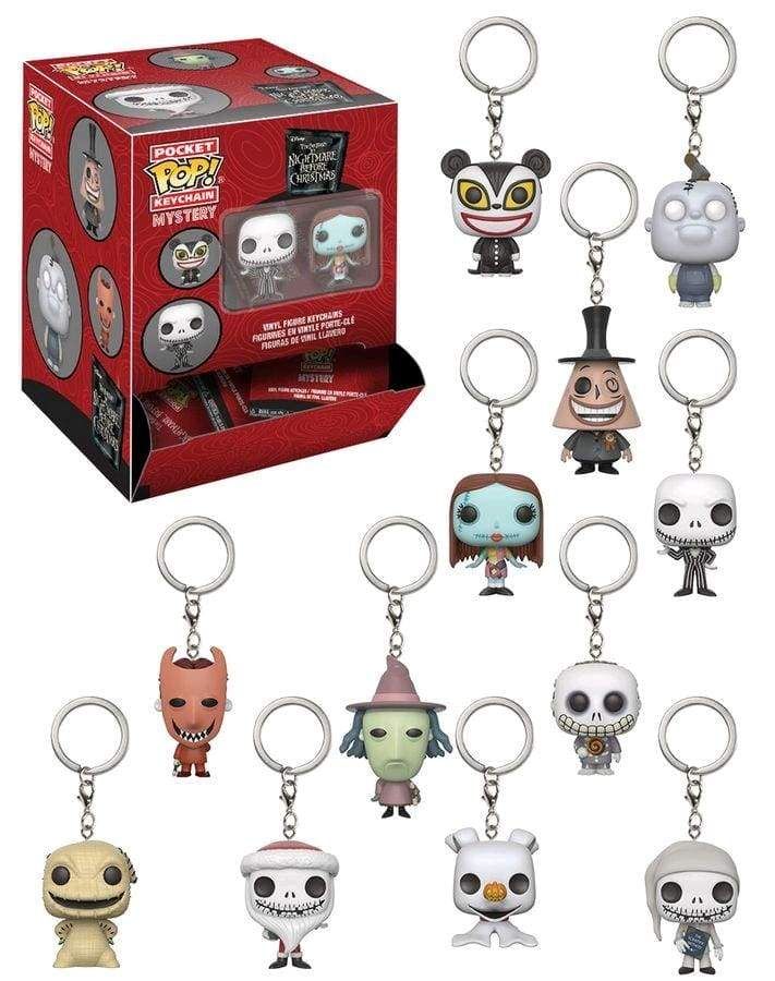 Image NBX - Pop! Keychain Blind Bag