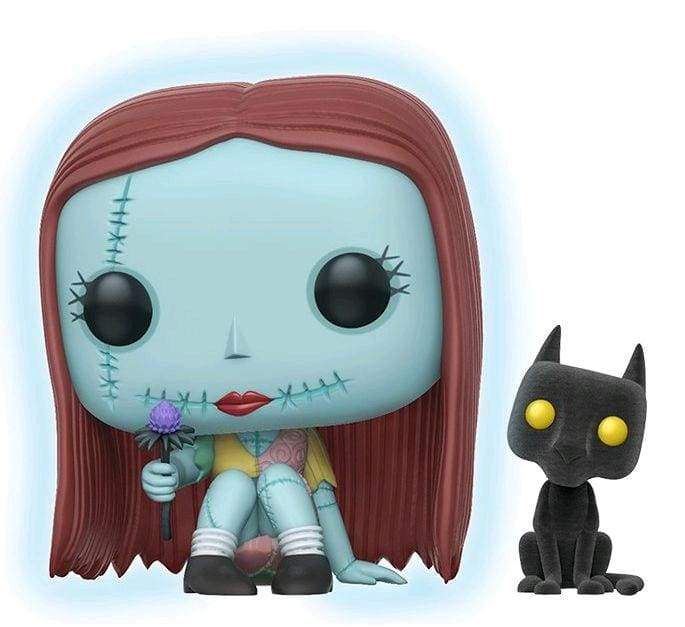 Image NBX - Sally Seated GW w/Cat FL Pop! !E RS