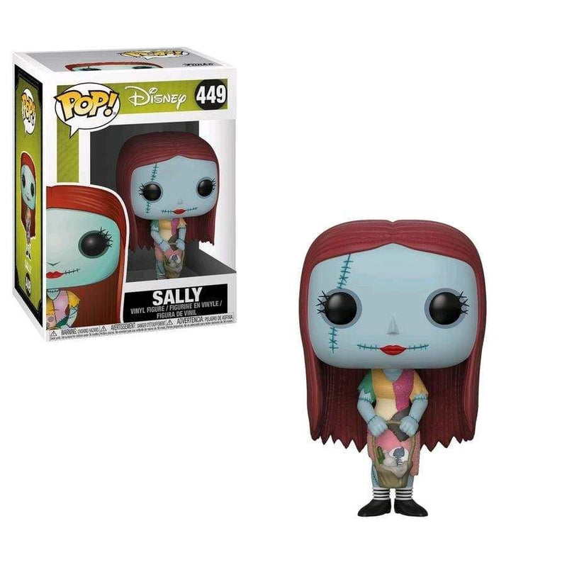 Image NBX - Sally w/Basket Pop!