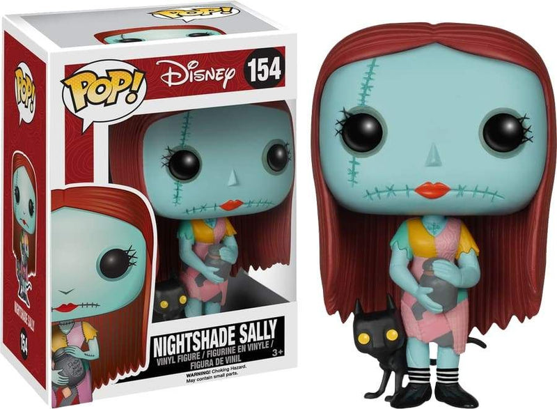 Image NBX - Sally with Nightshade Pop!