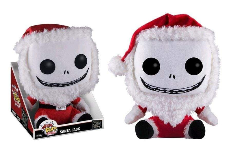 Image NBX - Santa Jack Jumbo Plush