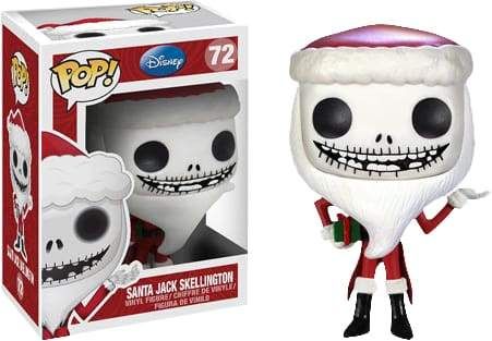 Image NBX - Santa Jack Pop!