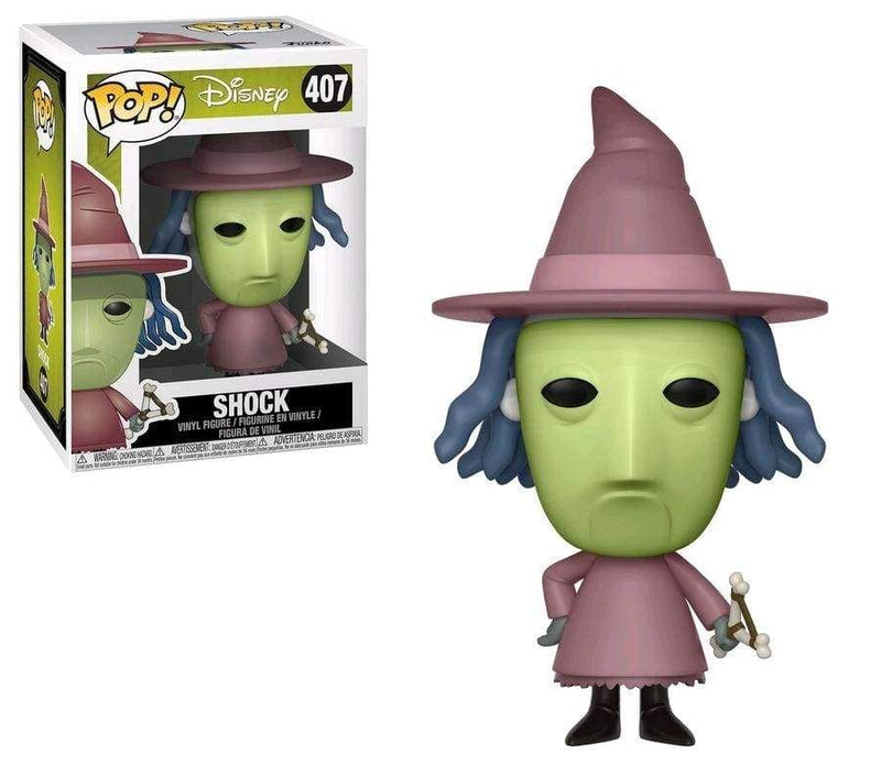 Image NBX - Shock Pop!
