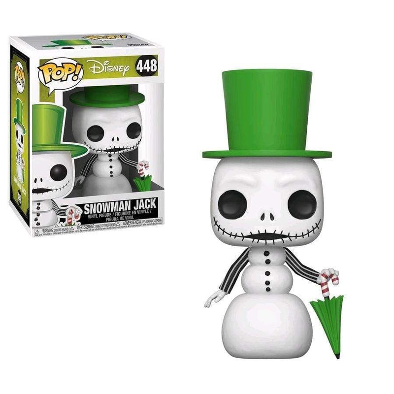 Image NBX - Snowman Jack Pop!