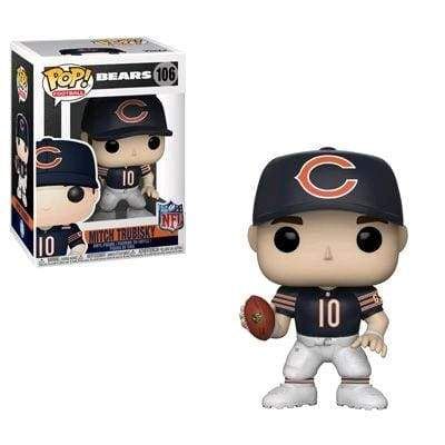 Image NFL: Bears - Mitch Trubisky Pop!