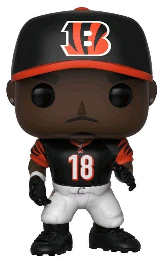 Image NFL: Bengals - A. J. Green Pop! Vinyl