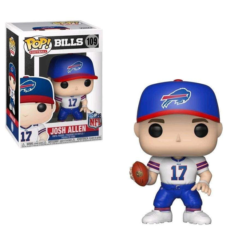 Image NFL: Bills - Josh Allen Pop! Vinyl