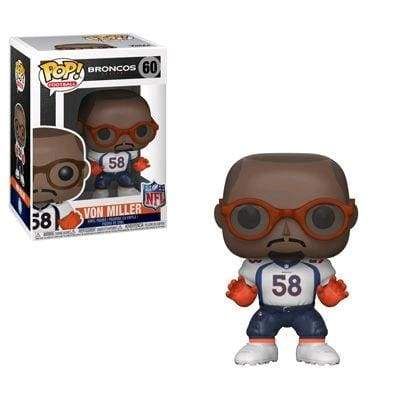 Image NFL: Broncos - Von Miller Pop!