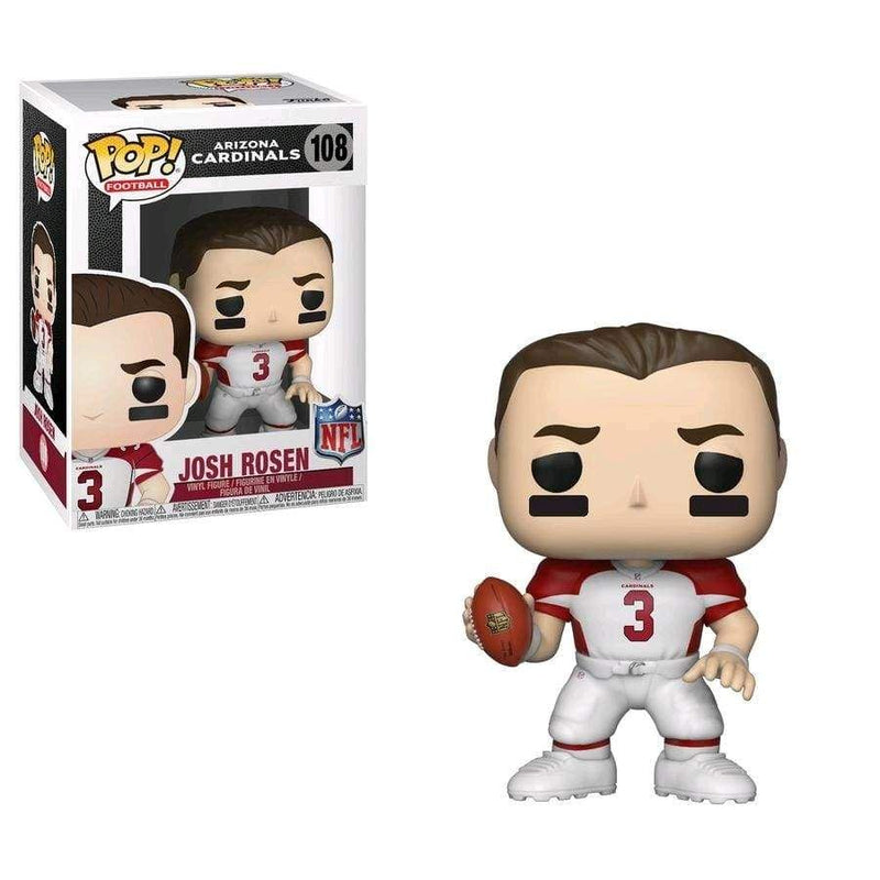 Image NFL: Cardinals - Josh Rosen Pop! Vinyl