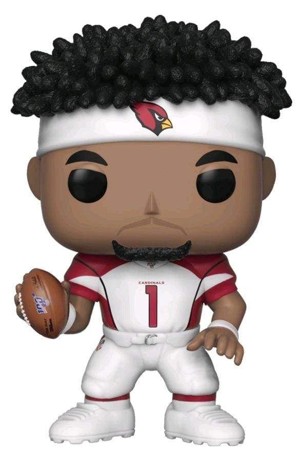 Image NFL: Cardinals - Kyler Murray Home Jersey Pop! Vinyl