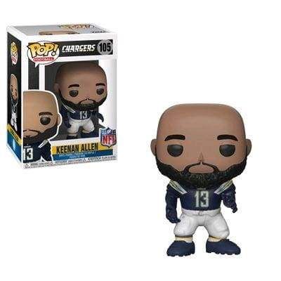 Image NFL: Chargers - Keenan Allen Pop!