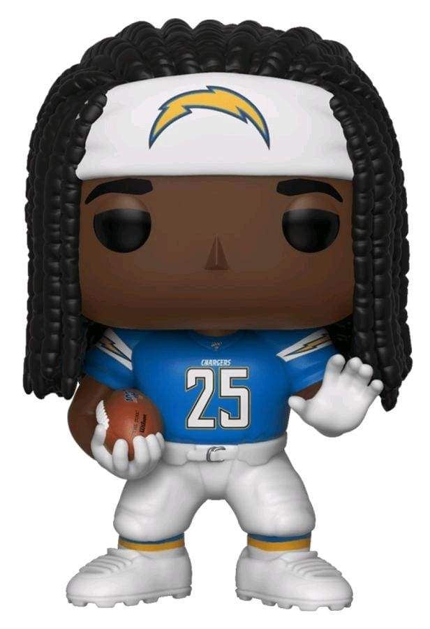 Image NFL: Chargers - Melvin Gordon III Pop! Vinyl