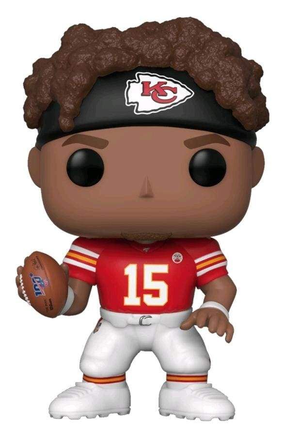Image NFL: Chiefs - Patrick Mahomes II Pop! Vinyl