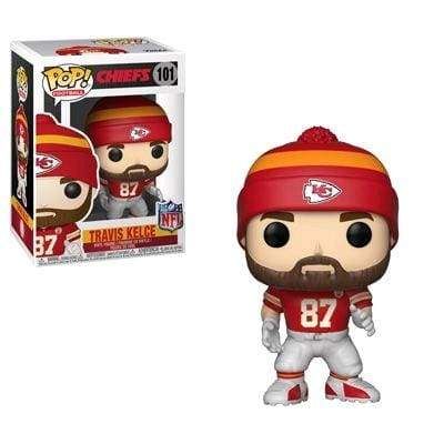 Image NFL: Chiefs - Travis Kelce Pop!
