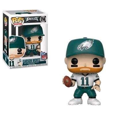 Image NFL: Eagles - Carson Wentz Pop!