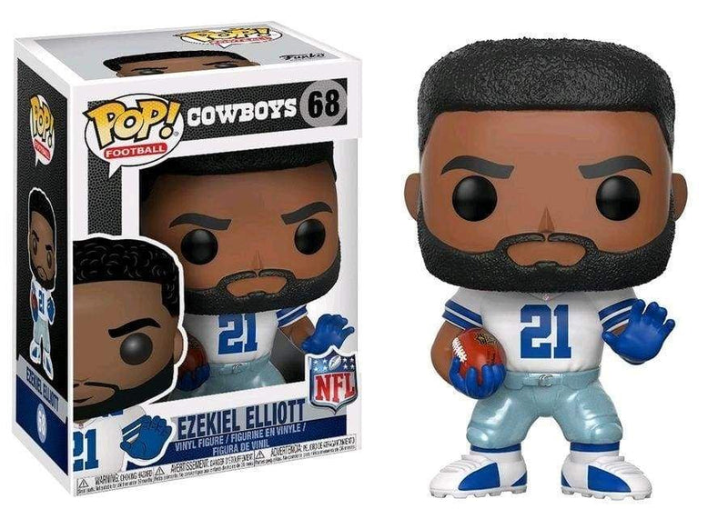 Image NFL - Ezekiel Elliott Pop! RS