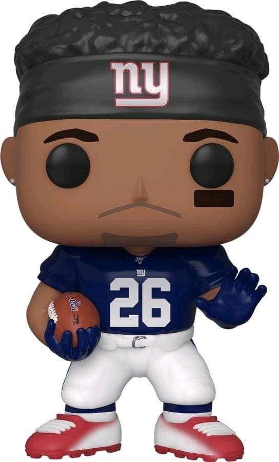 Image NFL: Giants - Saquon Barkley Pop! Vinyl