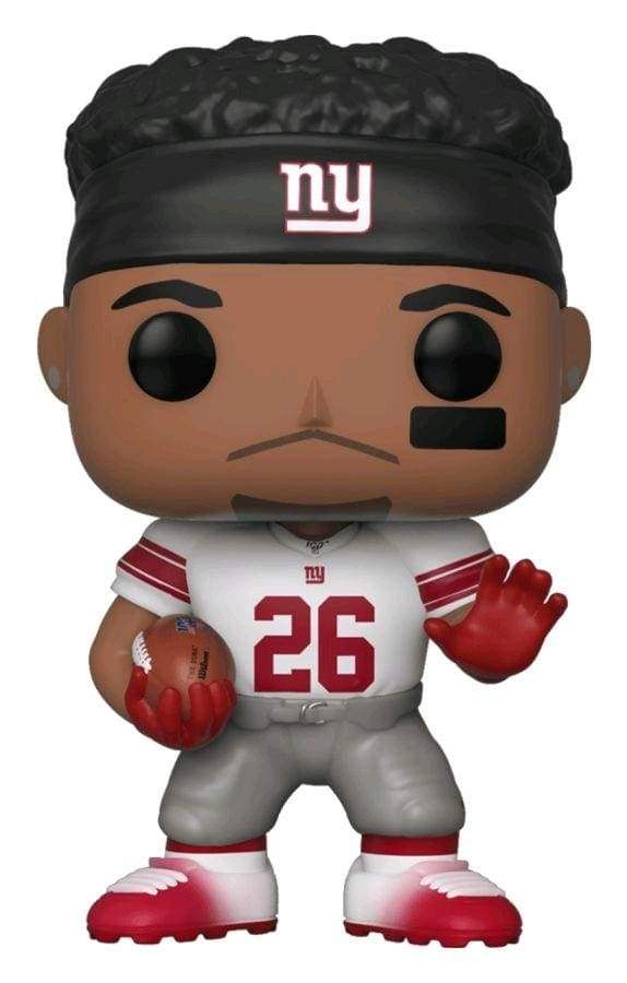 Image NFL: Giants - Saquon Barkley US Exclusive Pop! Vinyl [RS]