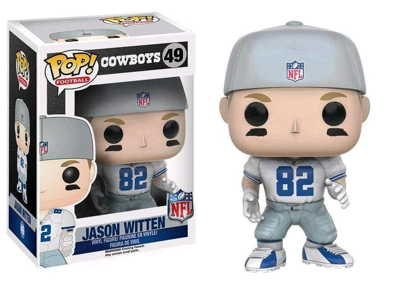 Image NFL - Jason Witten Pop! Vinyl