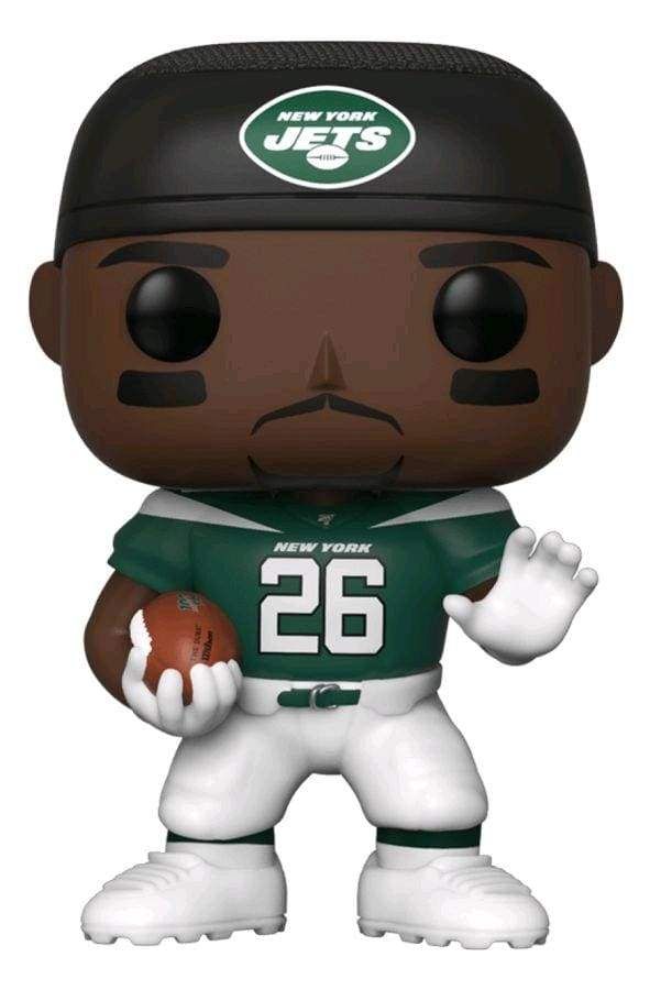 Image NFL: Jets - Le'Veon Bell Home Jersey Pop! Vinyl