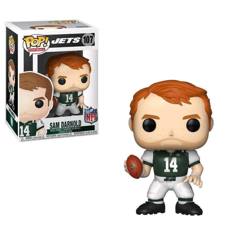 Image NFL: Jets - Sam Darnold Pop! Vinyl