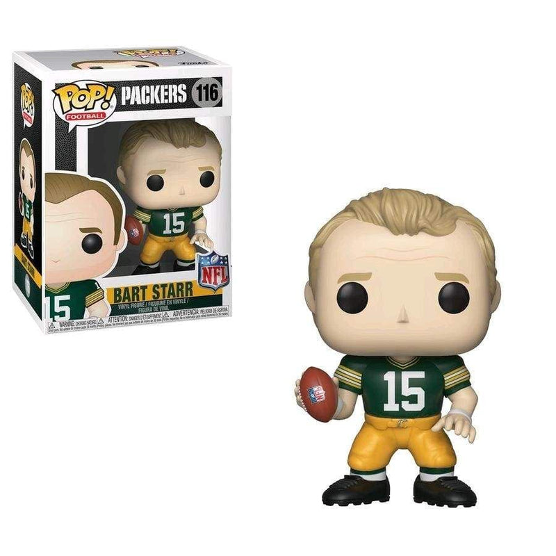 Image NFL: Legends - Bart Starr Pop! Vinyl