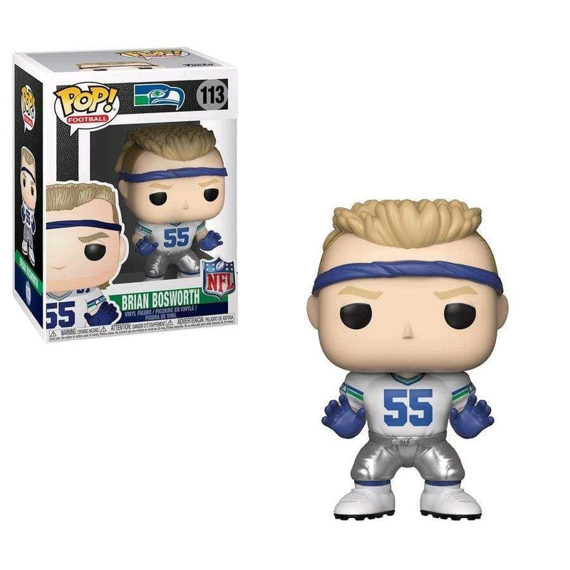 Image NFL: Legends - Brian Bosworth Pop! Vinyl
