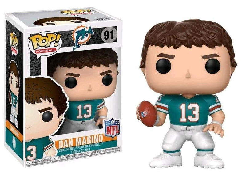 Image NFL: Legends - Dan Marino Pop! Vinyl
