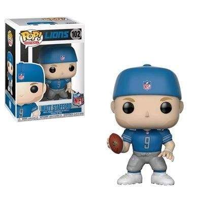 Image NFL: Lions - Matt Stafford Pop!