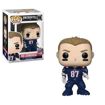 Image NFL: Patriots - Rob Gronkowski (Color Rush) Pop!