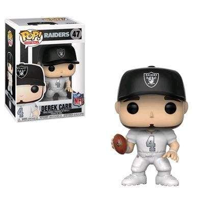 Image NFL: Raiders - Derek Carr (Color Rush) Pop!