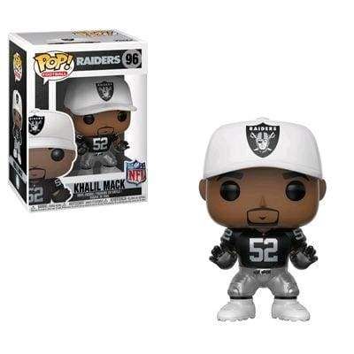 Image NFL: Raiders - Khalil Mack Pop!