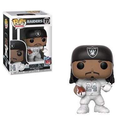 Image NFL: Raiders - Marshawn Lynch (Color Rush) Pop!