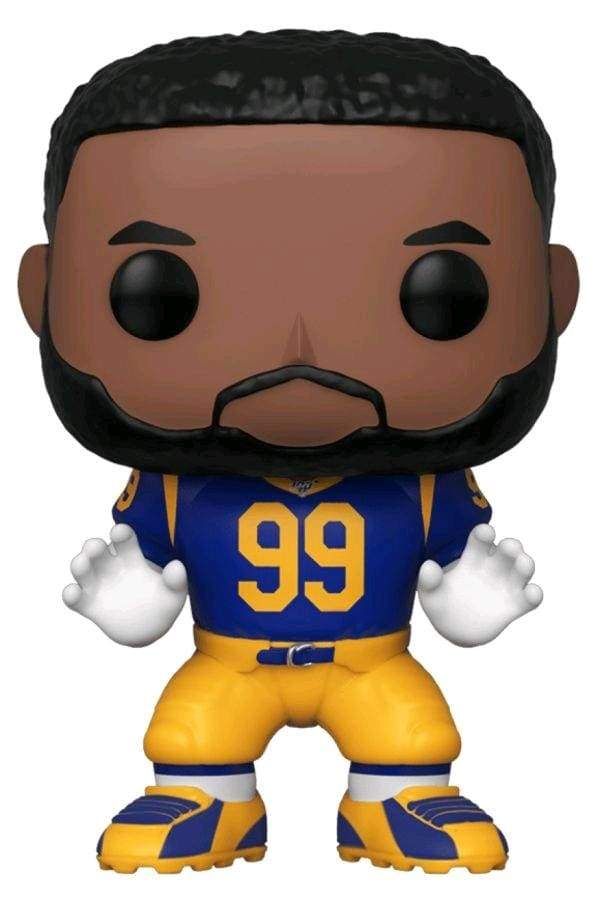 Image NFL: Rams - Aaron Donald Pop! Vinyl