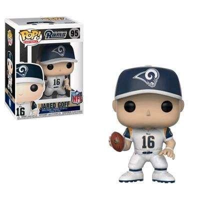 Image NFL: Rams - Jared Goff Pop!