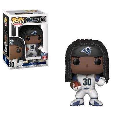 Image NFL: Rams - Todd Gurley Pop!