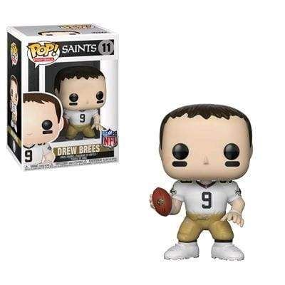 Image NFL: Saints - Drew Brees Pop!